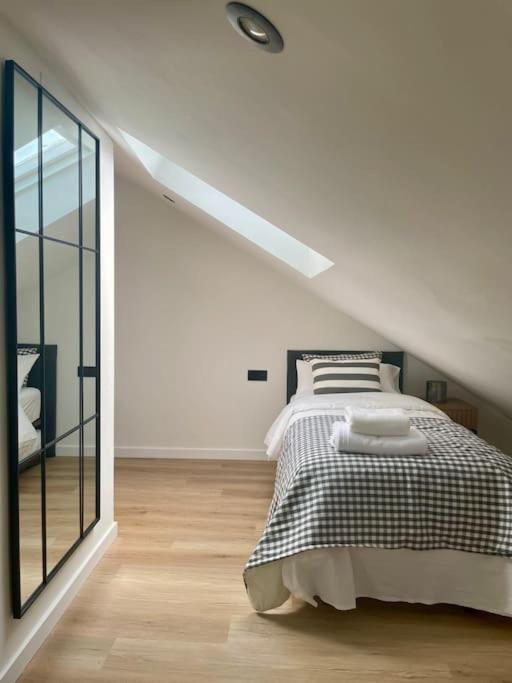 Atico En Casco Historico Appartement Pontevedra