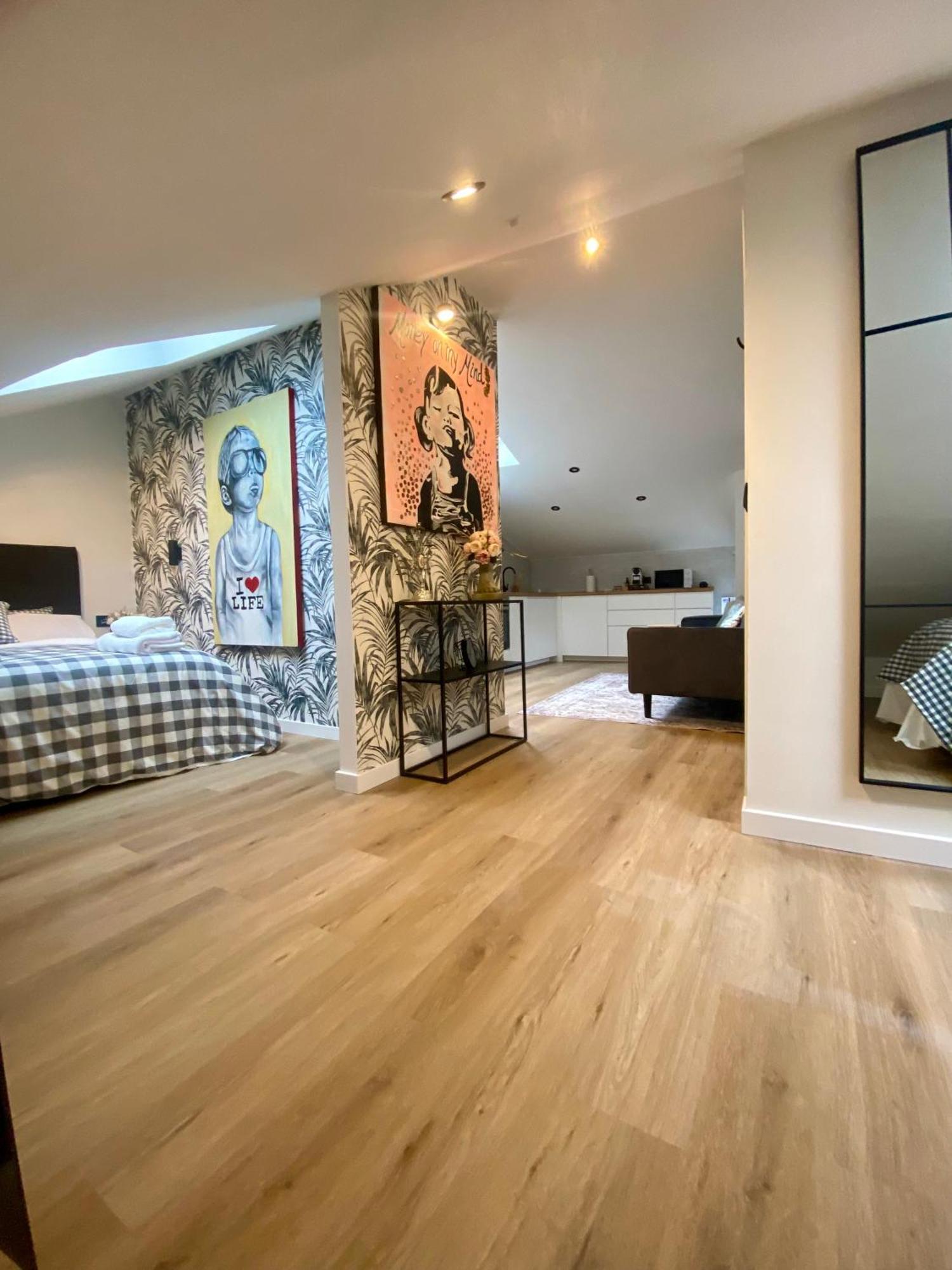 Appartement Atico En Casco Historico Pontevedra