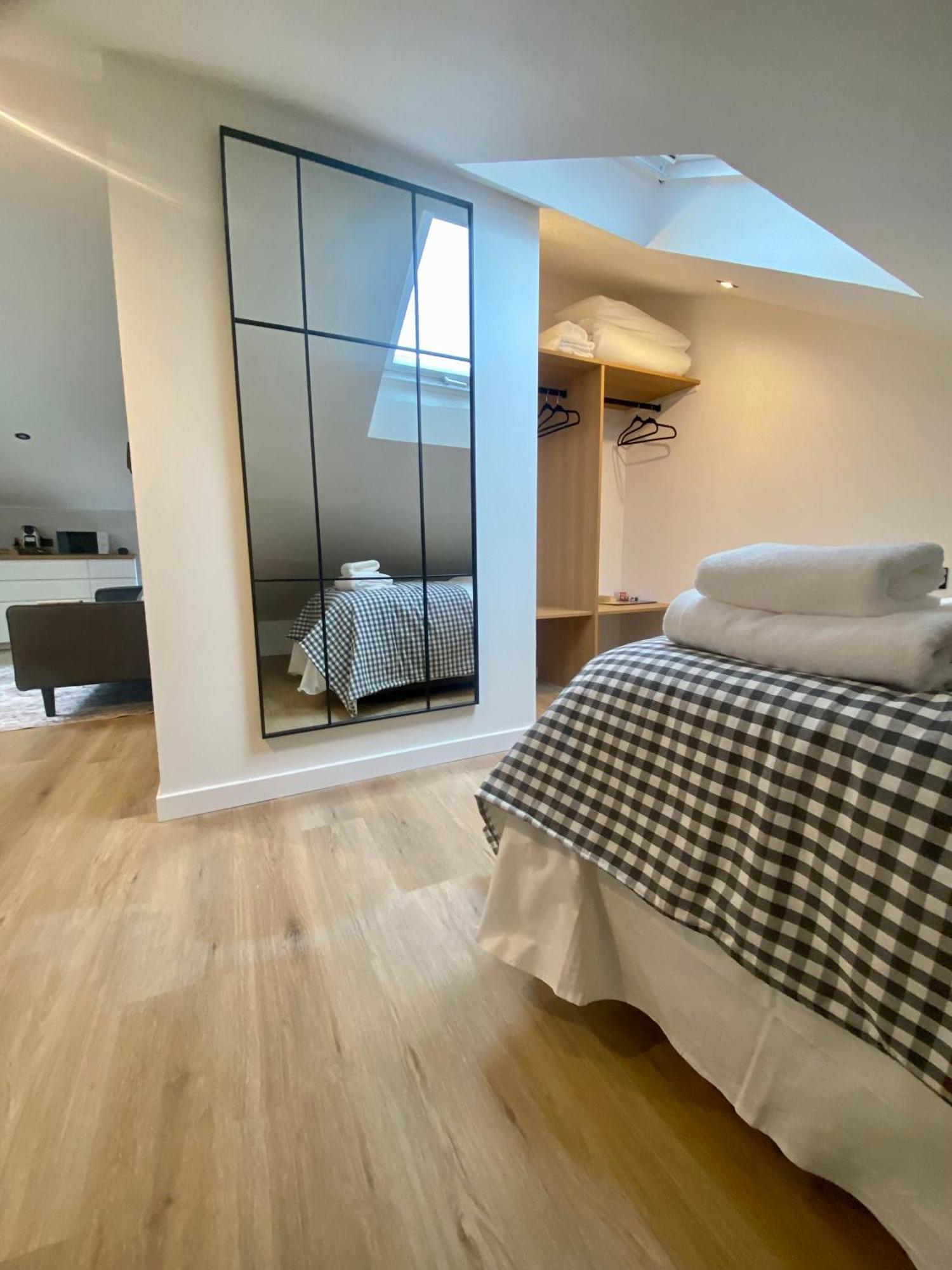 Atico En Casco Historico Appartement *